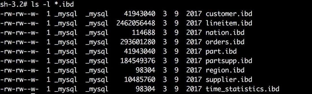 面试 | MySQL InnoDB一棵B+树可以存放多少行数据？_主键_07