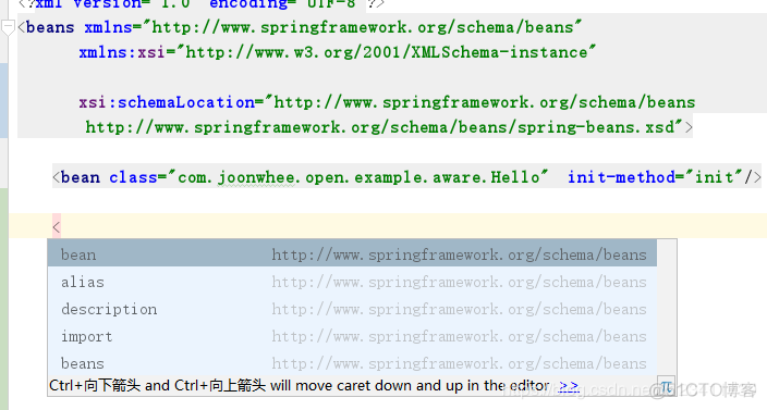 小白也看得懂的 Spring IoC 核心流程介绍_java_06