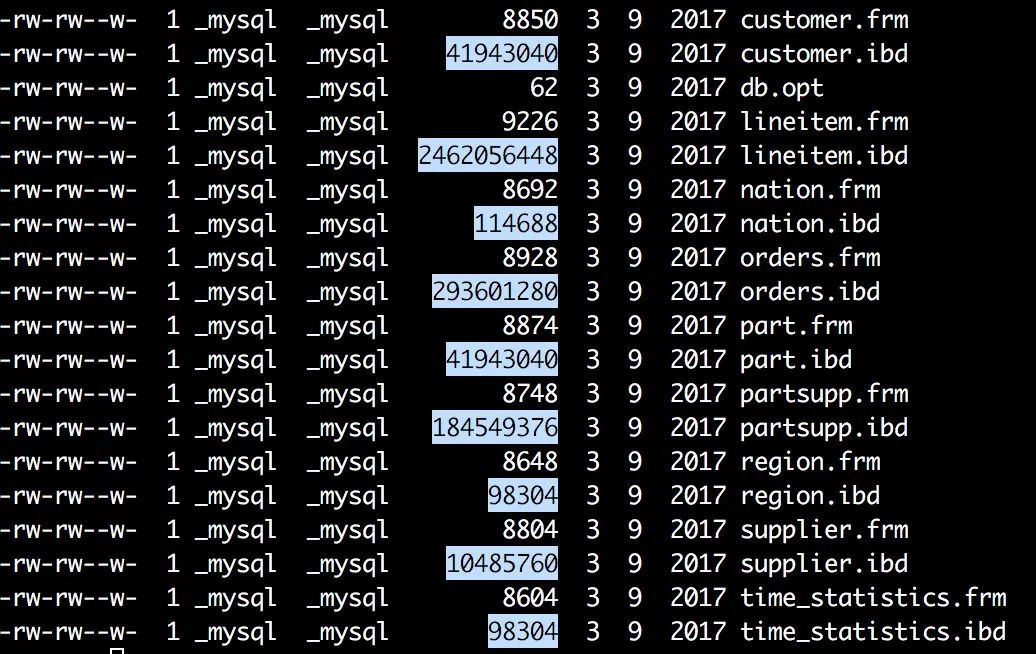 面试 | MySQL InnoDB一棵B+树可以存放多少行数据？_主键_03