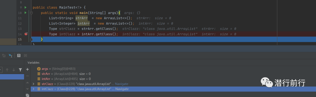 深入解析JAVA泛型_java_03