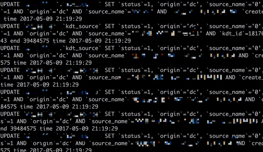 MySQL由一个双引号引发的血案_字符串