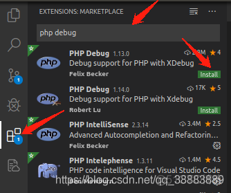 宝塔+VScode+XDebug调试php部署方法与踩坑解决 for ubuntu 16.04_程序猿_02