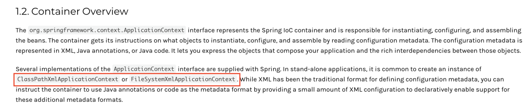 一分钟带你玩转 Spring IoC_配置文件_11