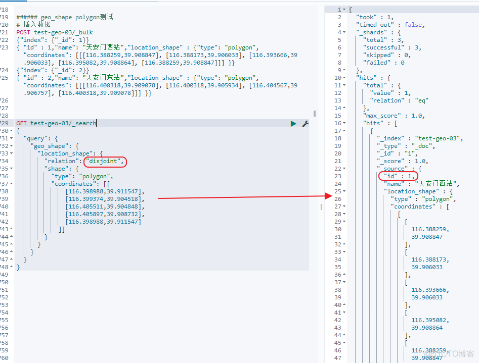 ElasticSearch地理类型字段-geo_point和geo_shape应用示例_geo_polygon_29