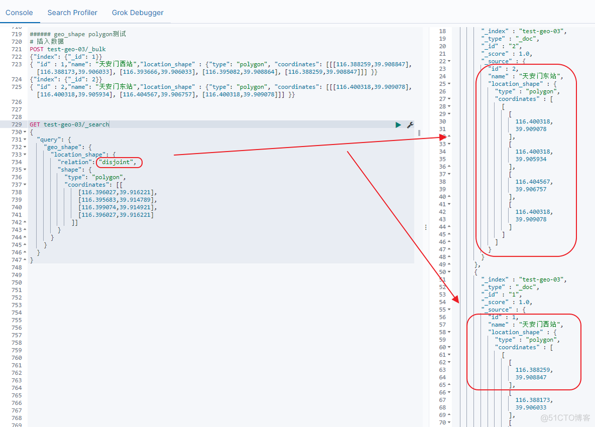 ElasticSearch地理类型字段-geo_point和geo_shape应用示例_elasticsearch_23