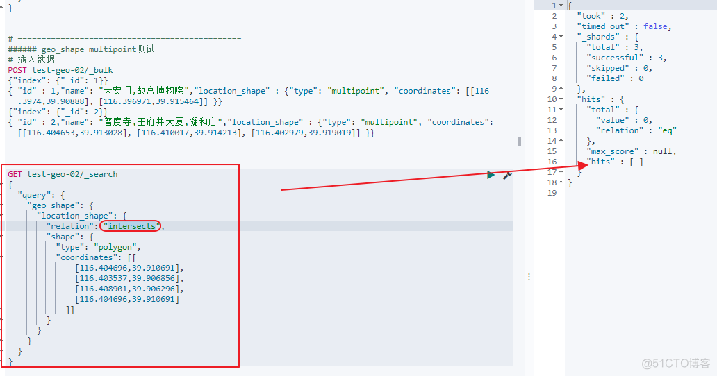 ElasticSearch地理类型字段-geo_point和geo_shape应用示例_geo_point_15