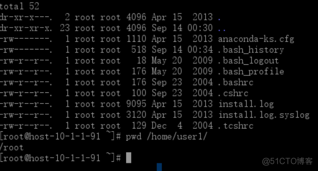 Linux账户安全与技巧_root用户