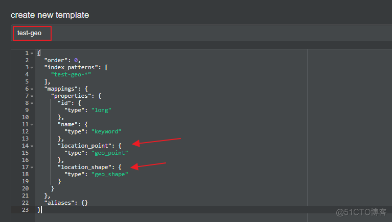 ElasticSearch地理类型字段-geo_point和geo_shape应用示例_elasticsearch