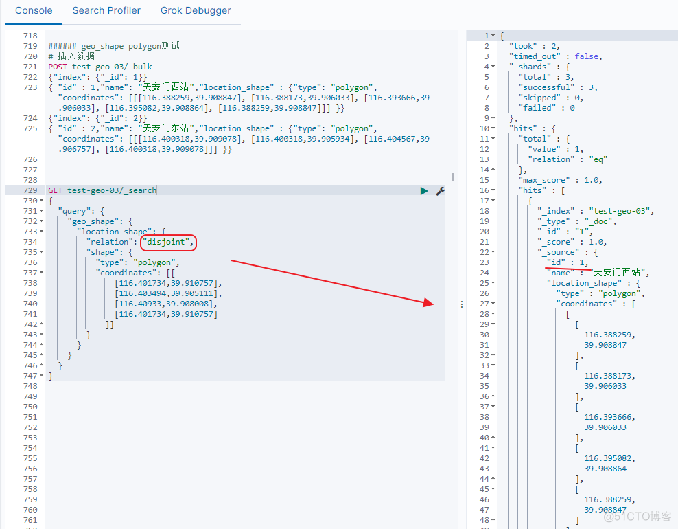 ElasticSearch地理类型字段-geo_point和geo_shape应用示例_elasticsearch_26