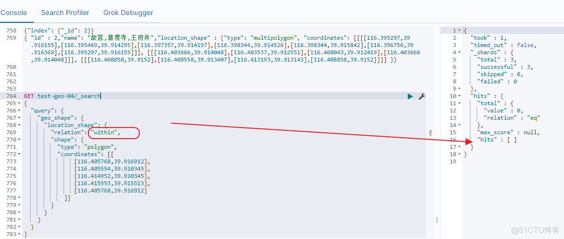 ElasticSearch地理类型字段-geo_point和geo_shape应用示例_geo_point_35