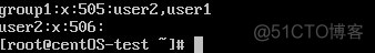 Linux账户安全管理和技巧_linux_05