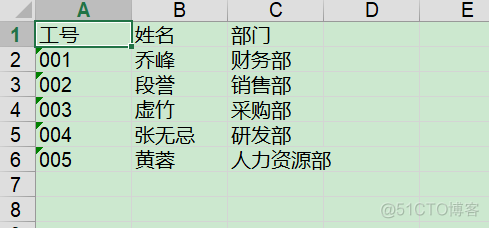 Java中使用jxl.jar将数据导出为excel文件_jar_04