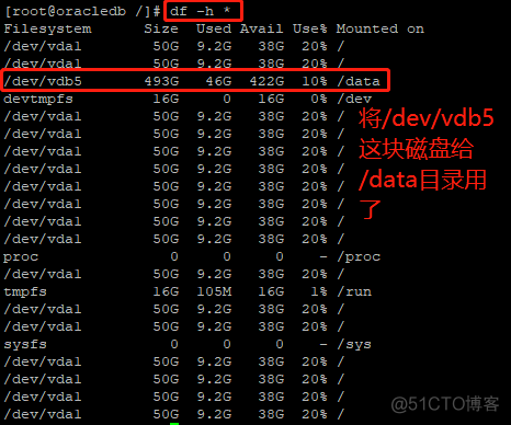 Centos7下的磁盘分区_柱面_24