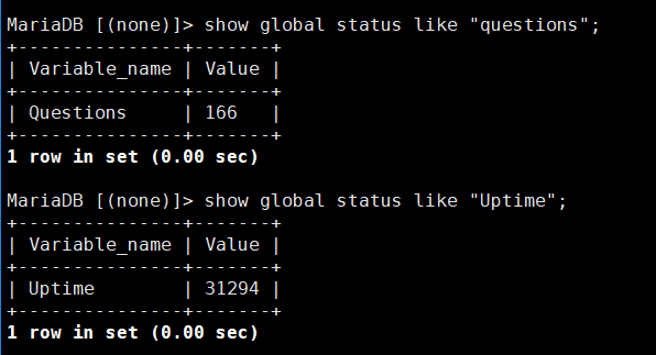 zabbix监控Mysql中的QPS/TPS_bash_02