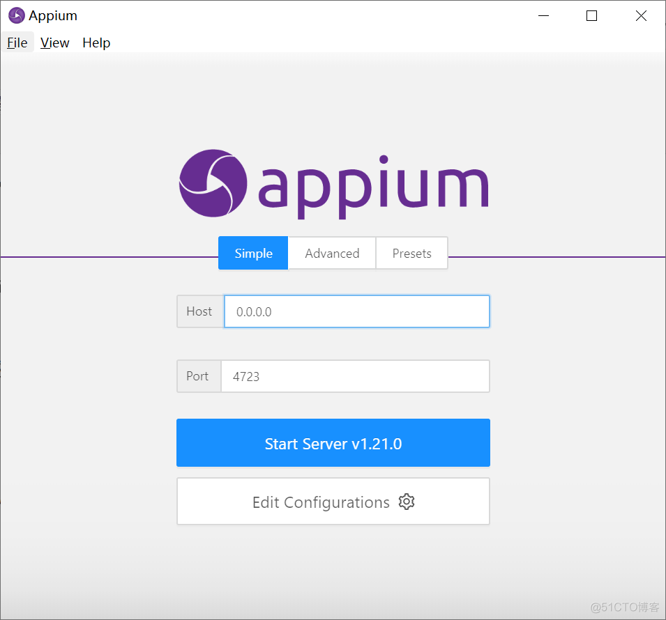 Appium-Desktop界面介绍_时间戳