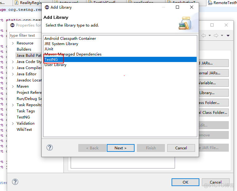 运行Testng，报错：java.net.SocketException: Software caused connection abort: socket write error_java