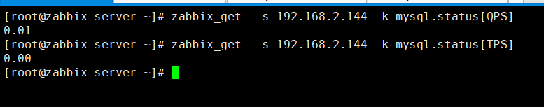 zabbix监控Mysql中的QPS/TPS_vim_03