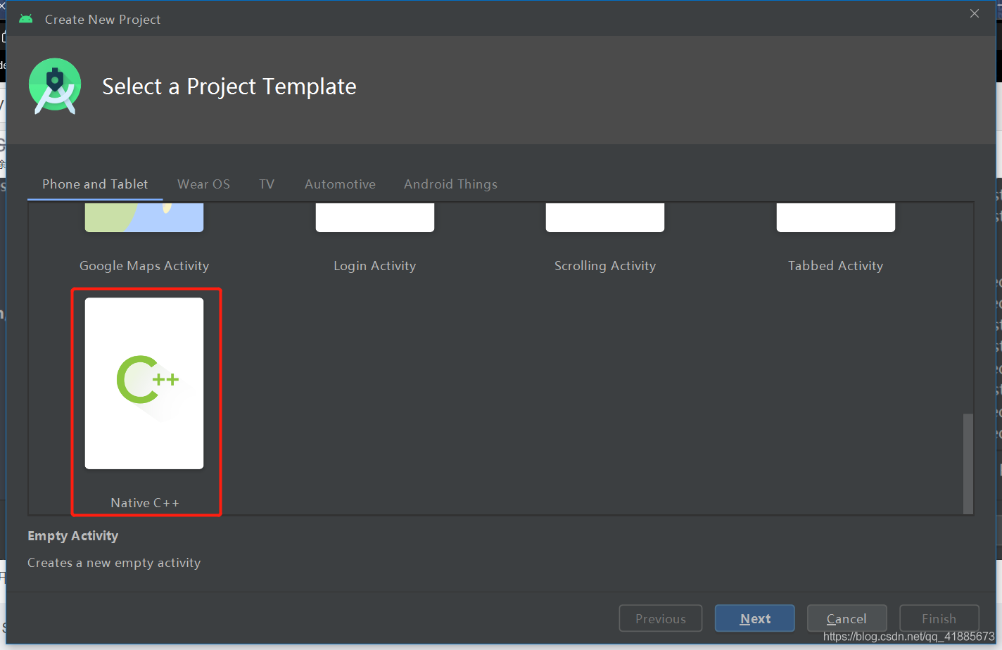 OpenCV 在 Android Studio 的使用教程_c++_02