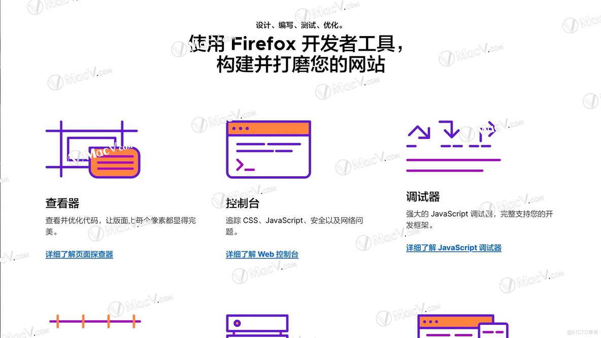 Firefox Quantum for Mac(火狐浏览器) v93.0b6中文版_响应式设计_05