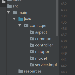 ssm+vue 1.idea创建一个maven工程，方法及问题解决_java_06