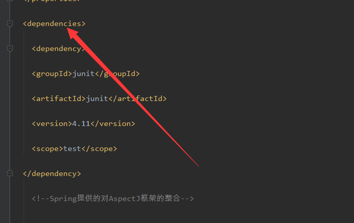 ssm+vue 1.idea创建一个maven工程，方法及问题解决_spring_02