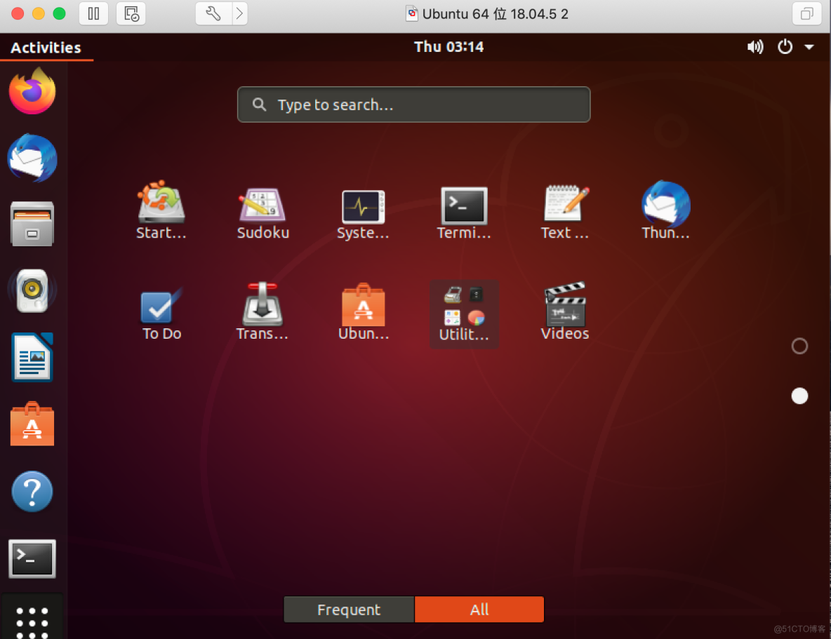 mac上如何安装linux虚拟机_ubuntu_14