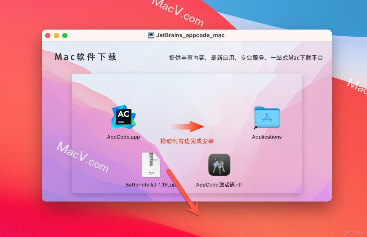 JetBrains AppCode 2021 for Mac(高效iOS/MacOS开发工具) v2021.2.2中文激活版_objective-c_03