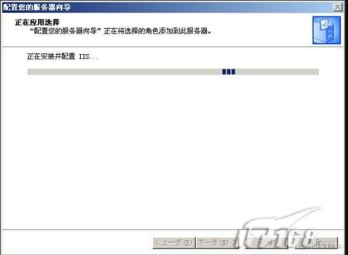 IIS6.0的安装_应用程序_08