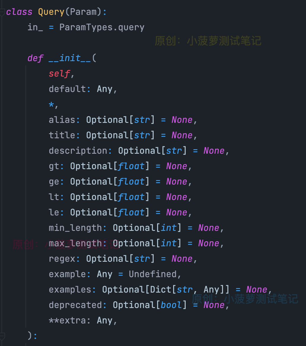 FastAPI（7）- 详解 Path_子类_14