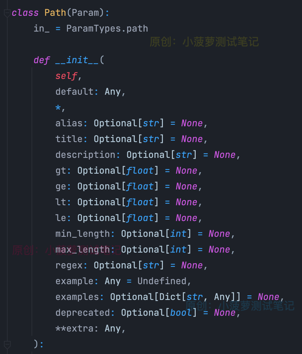 FastAPI（7）- 详解 Path_校验和_15