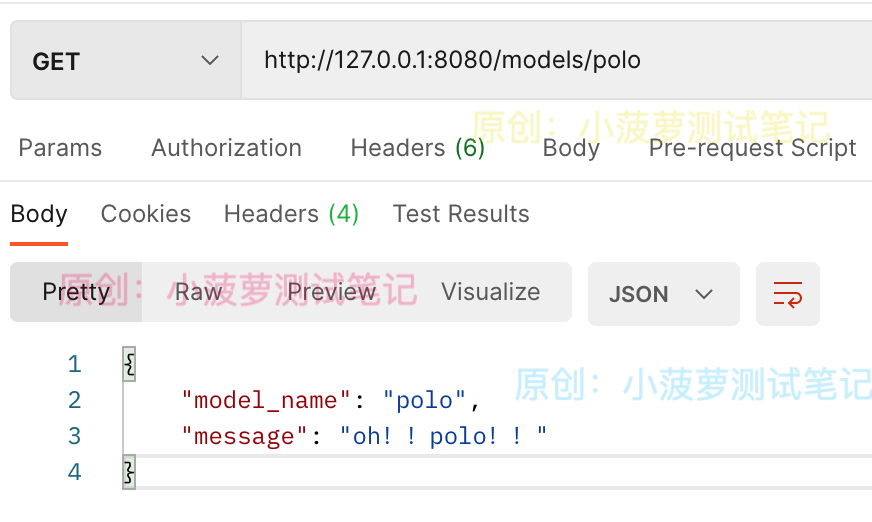 FastAPI（4）- 路径参数 Path Parameters_FastAPI_09