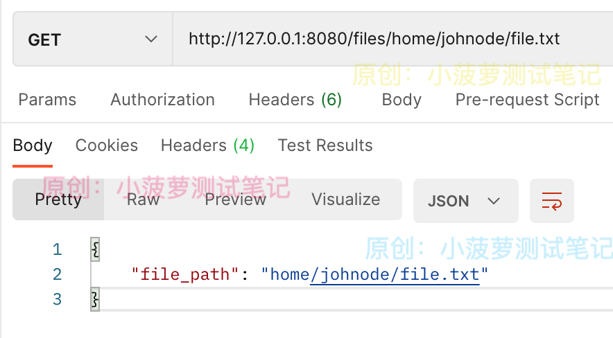 FastAPI（4）- 路径参数 Path Parameters_FastAPI_07