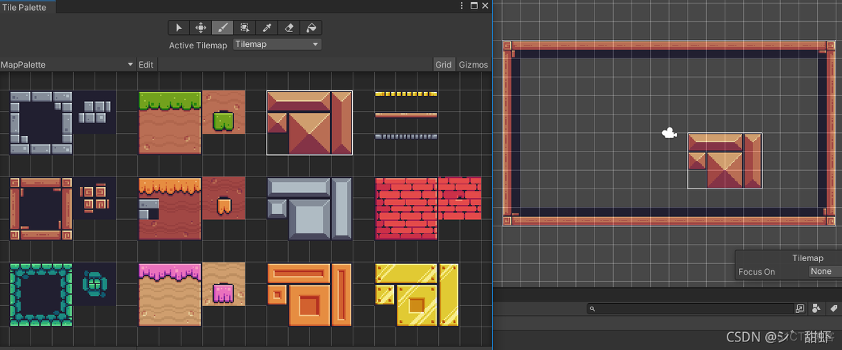 Unity2D Tilemap使用_html5_10