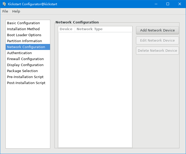 CentOS7.9安装配置KickStart_KickStart_05