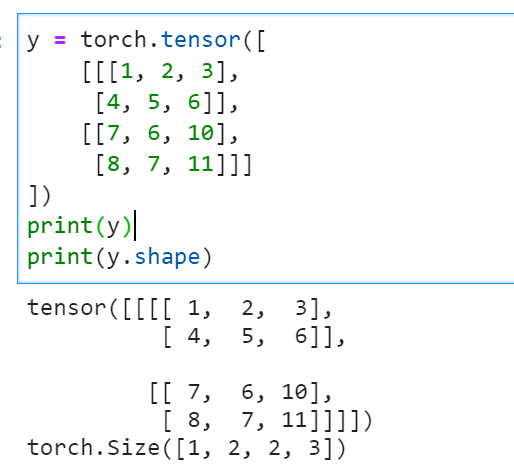 permute pytorch