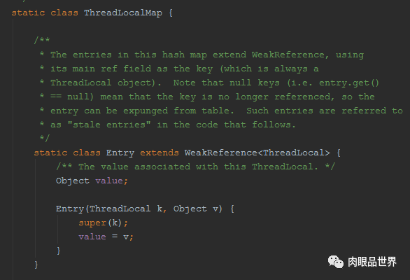 百度二面：ThreadLocal 传参如何使用？_java_11