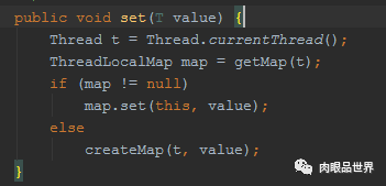 百度二面：ThreadLocal 传参如何使用？_jvm_07