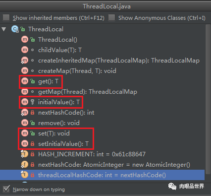 百度二面：ThreadLocal 传参如何使用？_编程语言_04