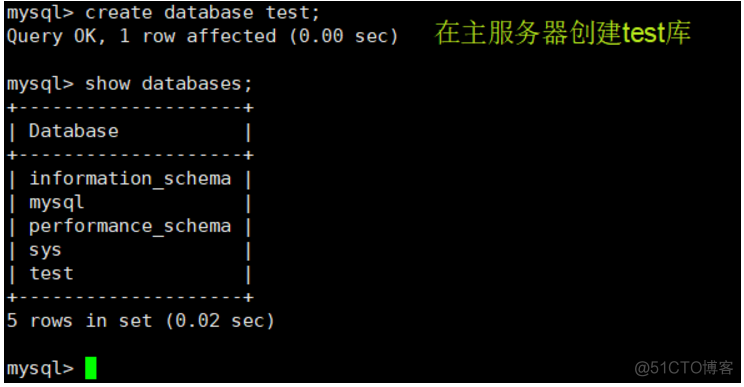 MySQL主从复制与读写分离_mysql_16