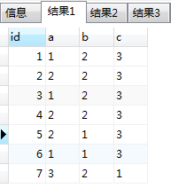 sql输出表中重复数据_sql