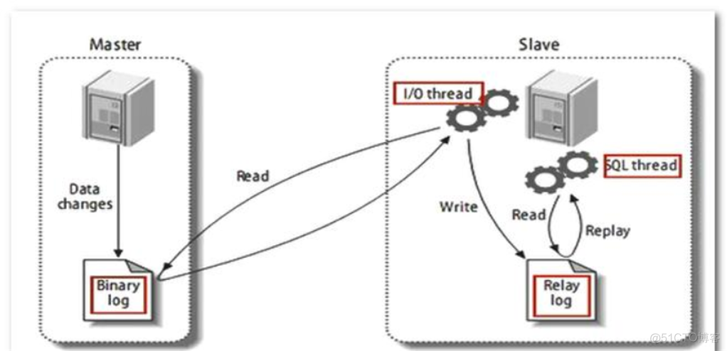 MySQL主从复制与读写分离_数据库