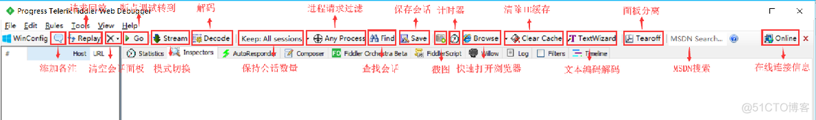 Fiddler 抓包工具2 - 全网最全最细教程，没有之一_架构师_02