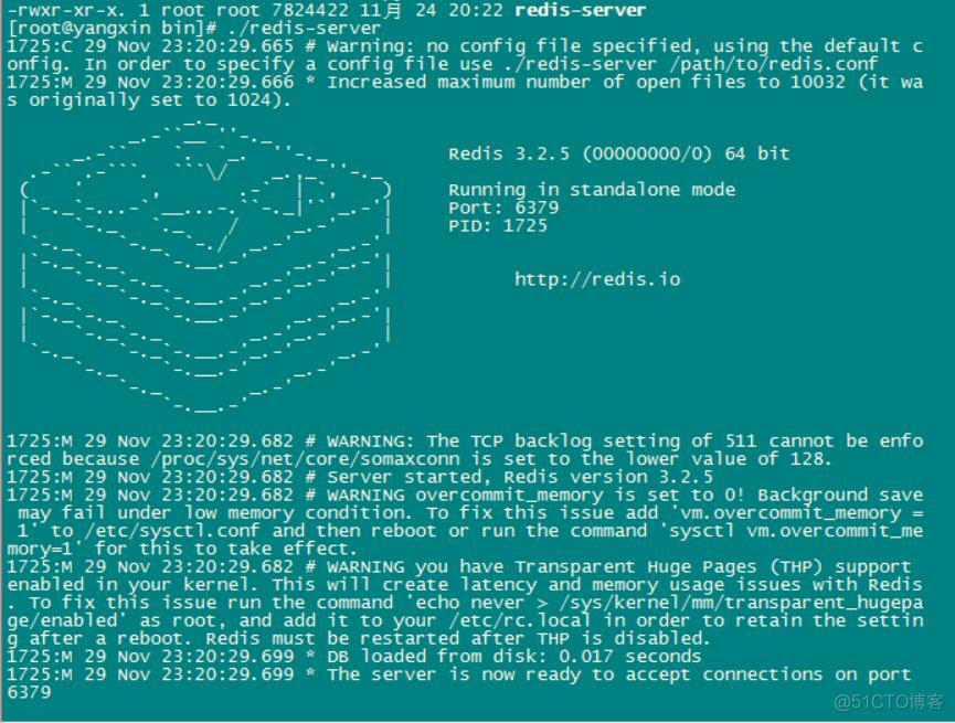 2019年最新redis集群搭建详细教程_redis_04