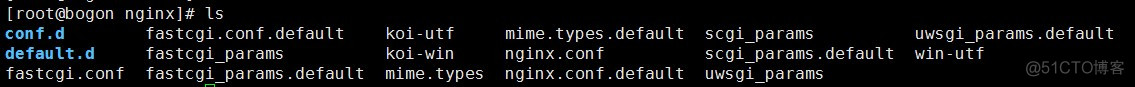 Nginx反向代理web服务器-----简单代理_nginx_02