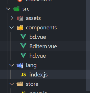 vue-i18n国际化_语言环境