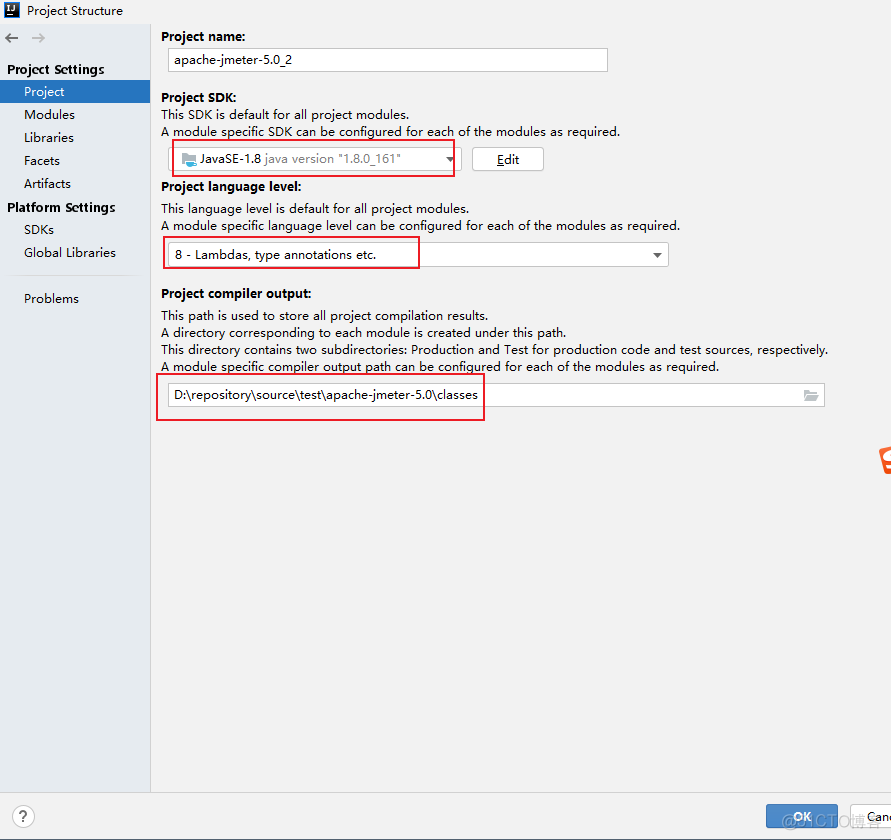 Jmeter5.0源码导入idea_apache_06