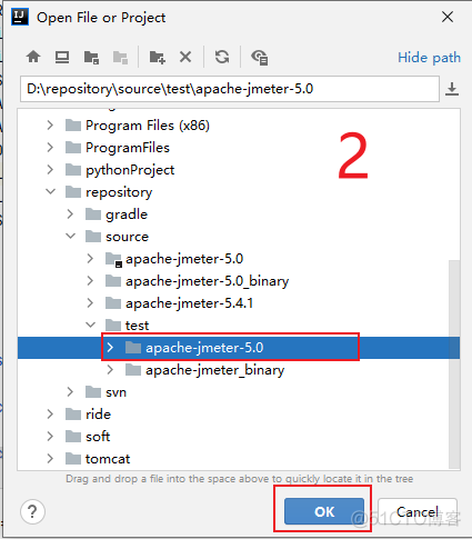 Jmeter5.0源码导入idea_xml_03