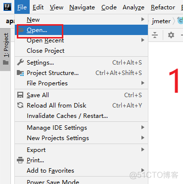 Jmeter5.0源码导入idea_apache_02