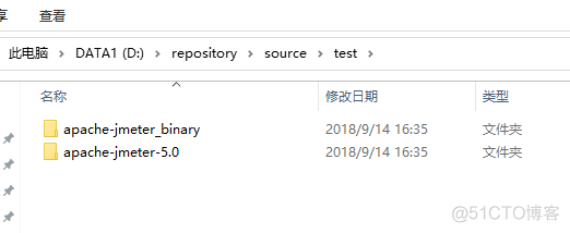 Jmeter5.0源码导入idea_java