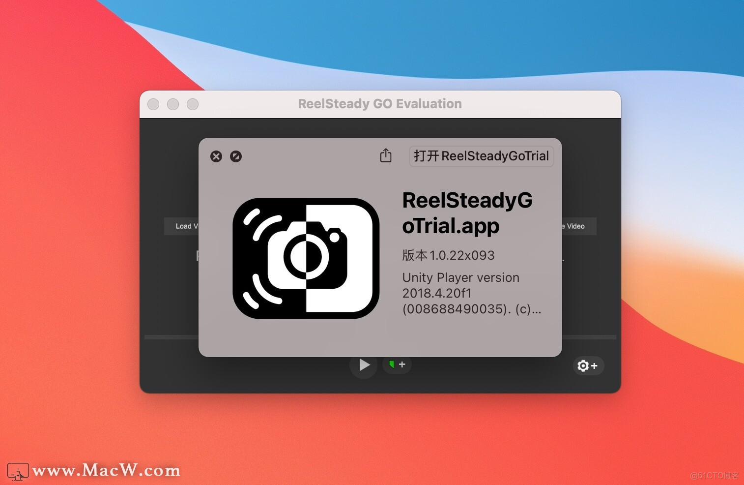 ReelSteady Go for mac(GoPro相机防抖处理工具)_51CTO博客_gopro7防抖